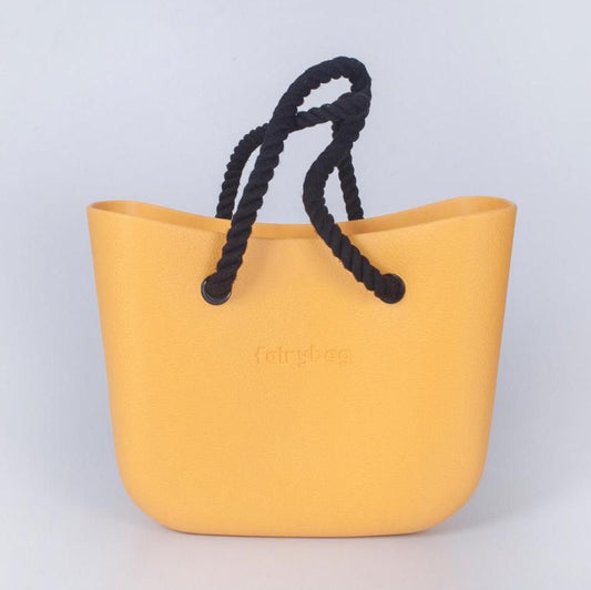 Bolso Fairy Bag, color mostaza. - The Gift Shop Costa Rica