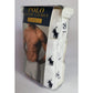Boxer Hombre Polo unidades Blanco