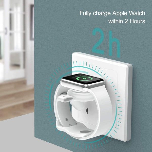 Cargador Apple Watch USB
