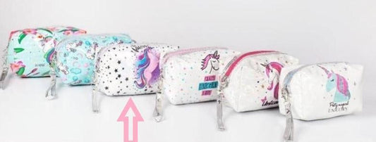 Cartuchera y/o cosmetiquera con Unicornio 🦄 - The Gift Shop Costa Rica
