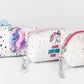Cartuchera y/o cosmetiquera con Unicornio 🦄 - The Gift Shop Costa Rica