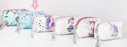 Cartuchera y/o cosmetiquera con Unicornio 🦄 - The Gift Shop Costa Rica