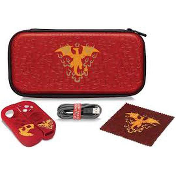 Kit de case para Nintendo Switch: con caracterización Pokémon