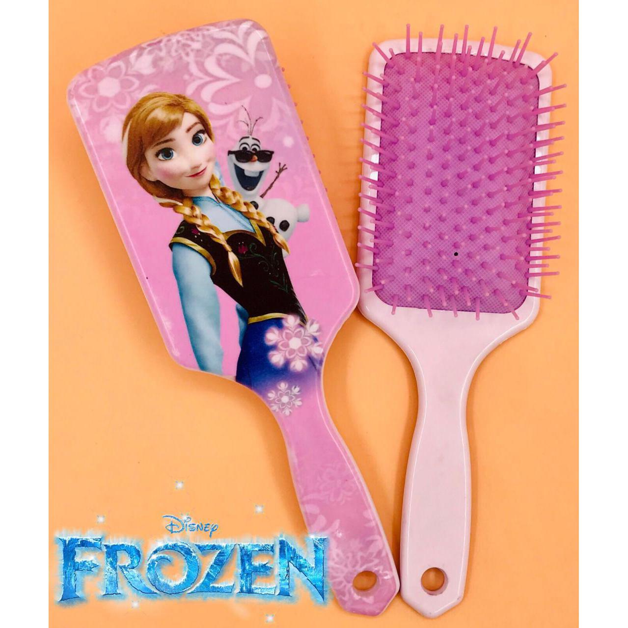 Cepillo para cabello Frozen ❄ - The Gift Shop Costa Rica