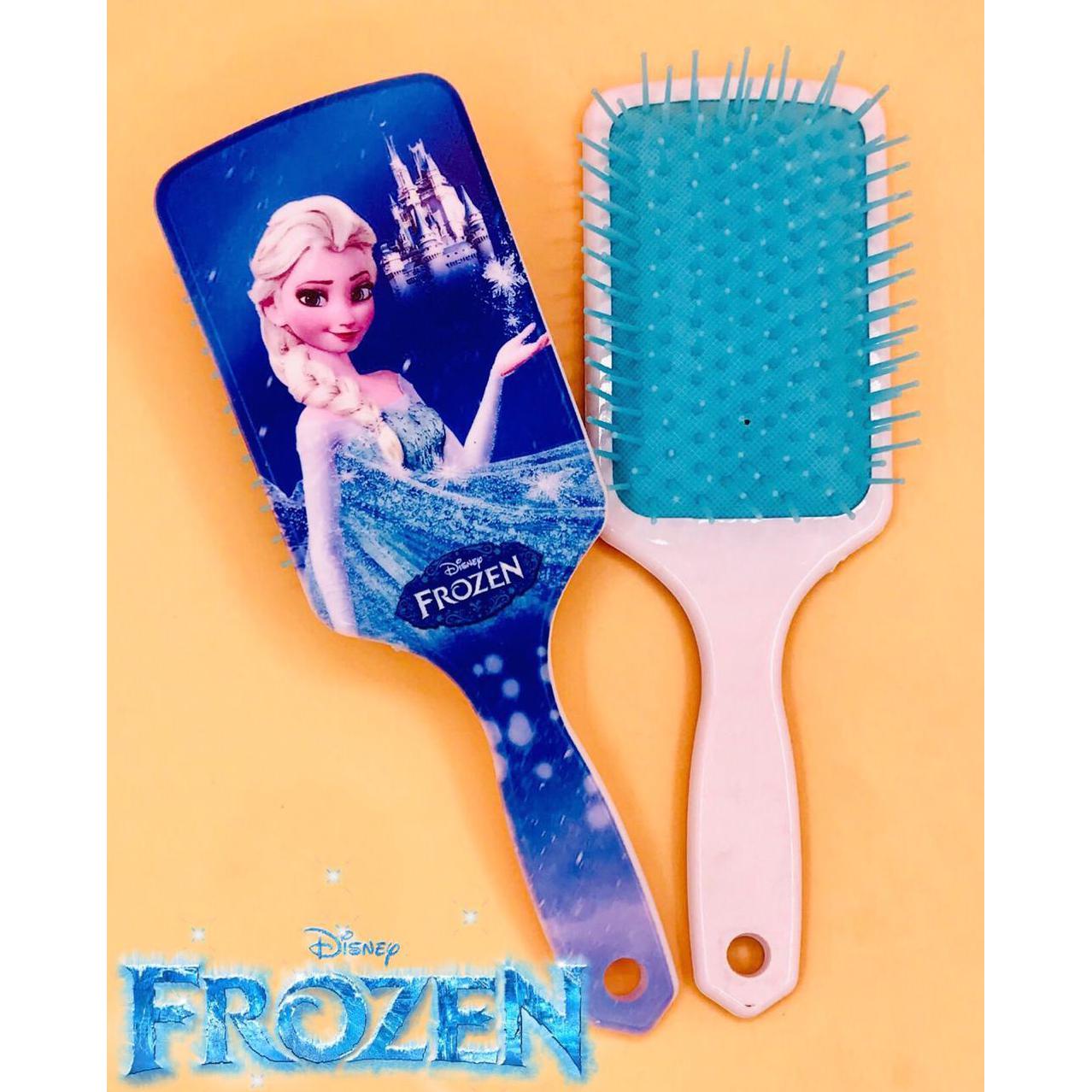 Cepillo para cabello Frozen ❄ - The Gift Shop Costa Rica