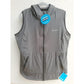 Chaleco Columbia reversible (Bell trail), color gris, talla L - The Gift Shop Costa Rica