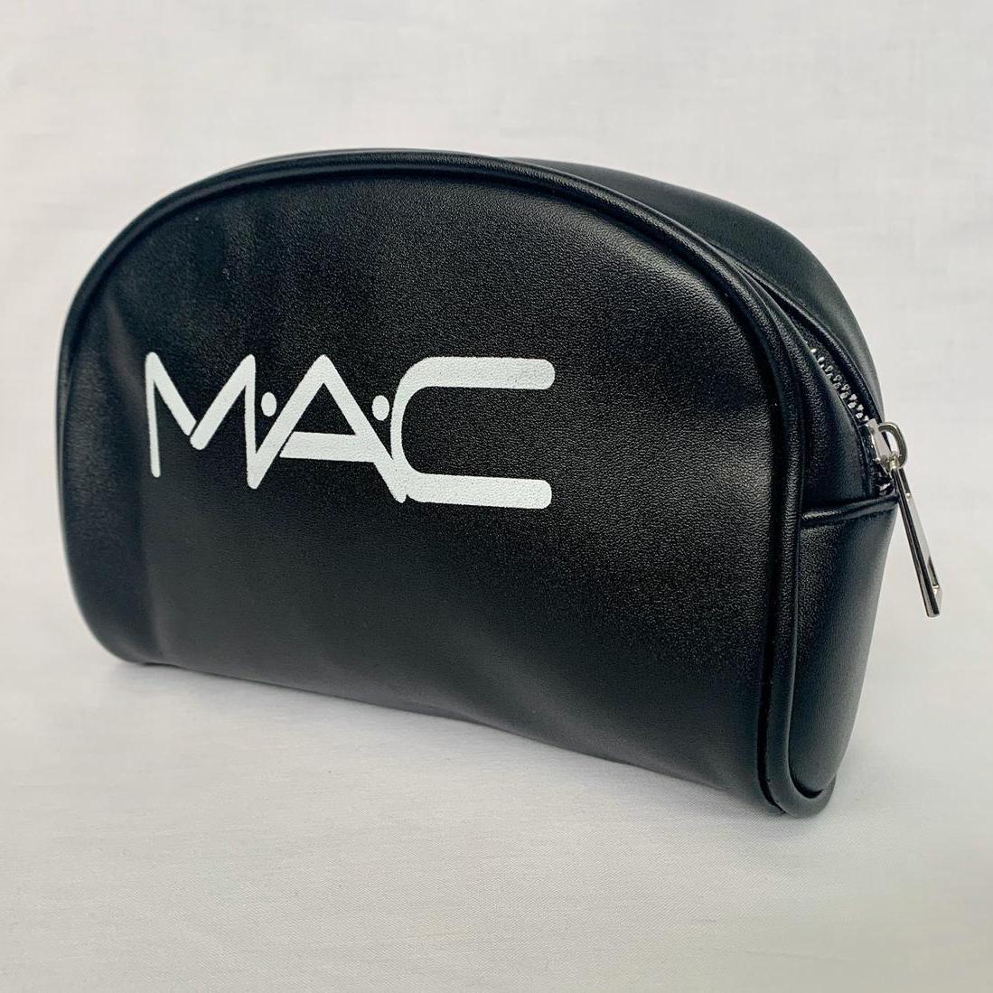 Cosmetiquera MAC, color negra. - The Gift Shop Costa Rica