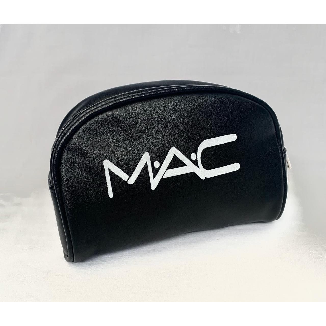 Cosmetiquera MAC, color negra. - The Gift Shop Costa Rica
