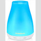 Difusor InnoGear para aceite de aromaterapia, con luces led.