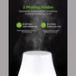 Difusor InnoGear para aceite de aromaterapia, con luces led.