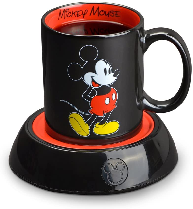 Disney - Calentador de tazas, Mickey Mouse (Incluye Taza) - The Gift Shop Costa Rica