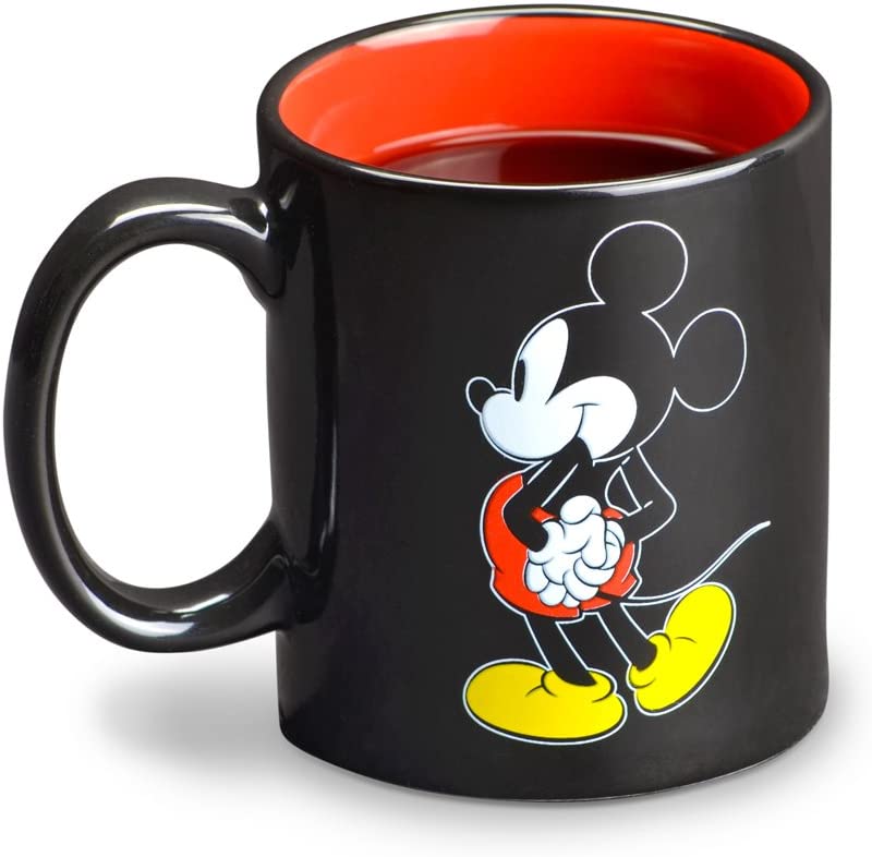 Disney - Calentador de tazas, Mickey Mouse (Incluye Taza) - The Gift Shop Costa Rica