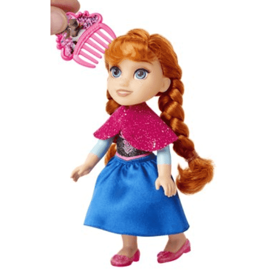 Muñeca Petit Ana, Frozen.