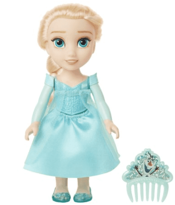 Muñeca Petit Elsa, Frozen. - The Gift Shop Costa Rica
