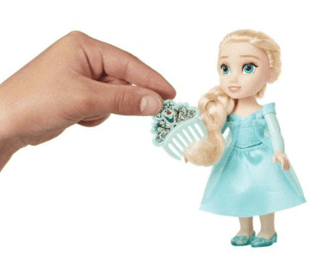 Muñeca Petit Elsa, Frozen. - The Gift Shop Costa Rica