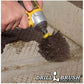 Drillbrush Cepillo limpiador de parrilla