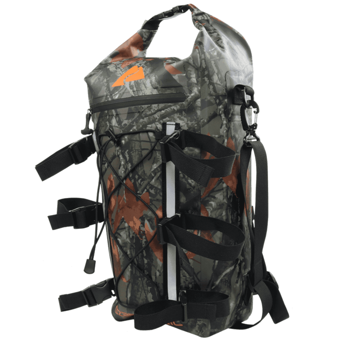 Dry bag Mochila impermeable Marca Ozark Trail Spring River The Gift Shop Costa Rica