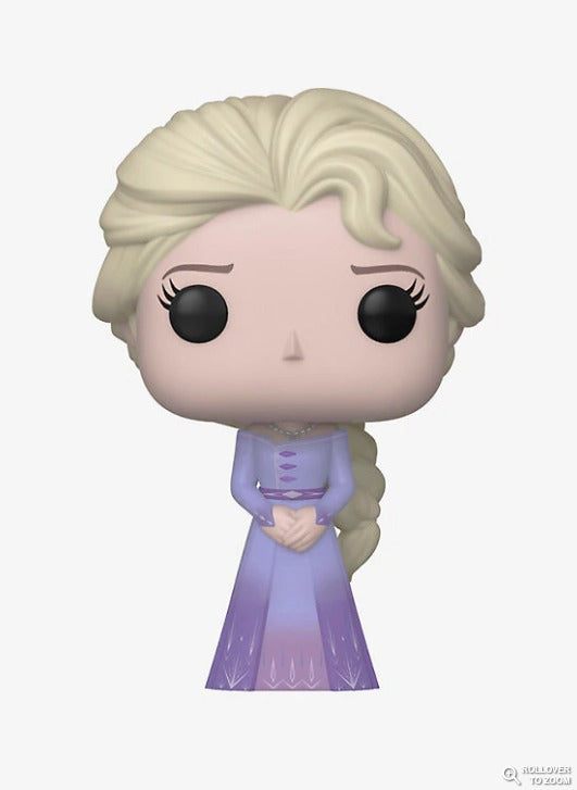 Funko - 590, Disney - Frozen 2 Elsa