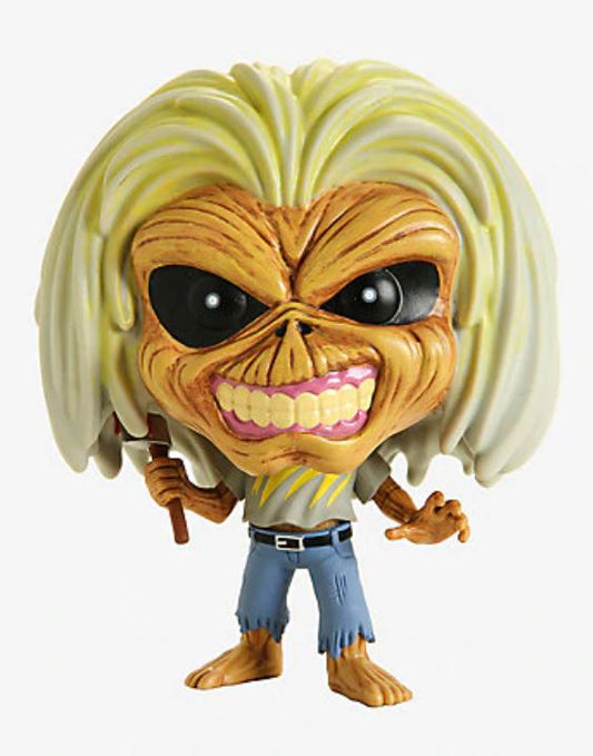 Funko - 144, Iron Maiden - Killers Eddie