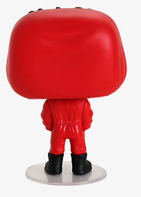 Funko - 917, La Casa De Papel - Rio