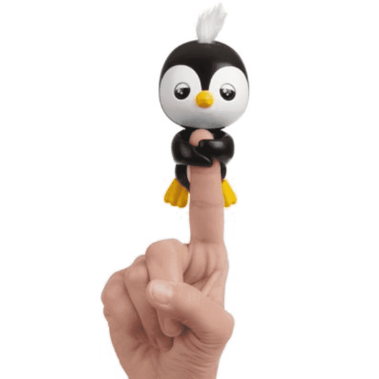 Fingerlings Pinguino, Tux