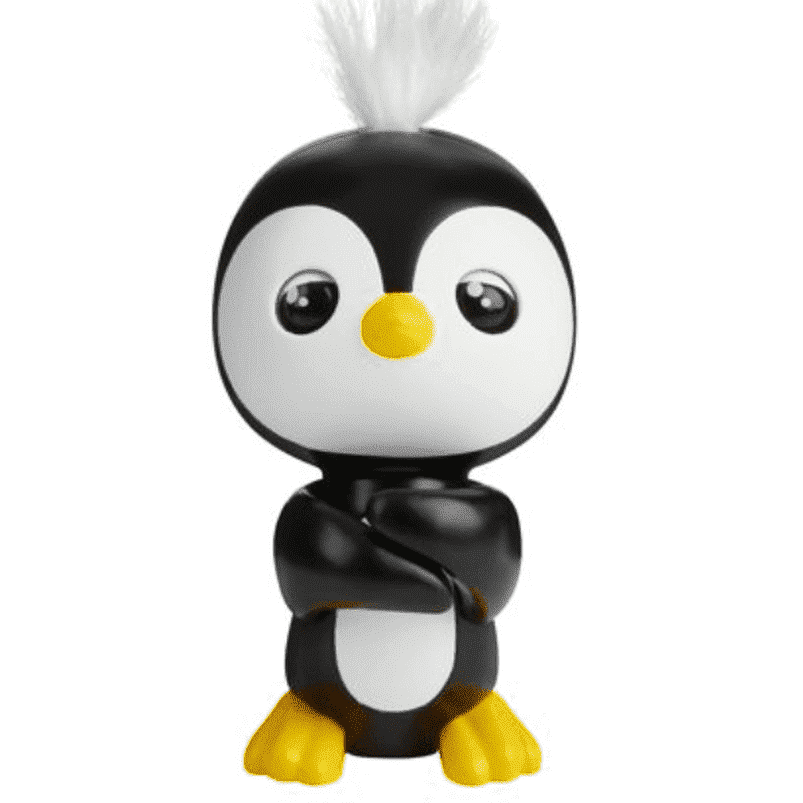 Fingerlings Pinguino, Tux