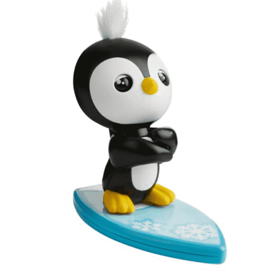 Fingerlings Pinguino, Tux