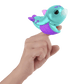 Fingerlings Aqua, bebe delfin