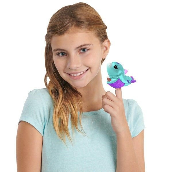 Fingerlings Aqua, bebe delfin