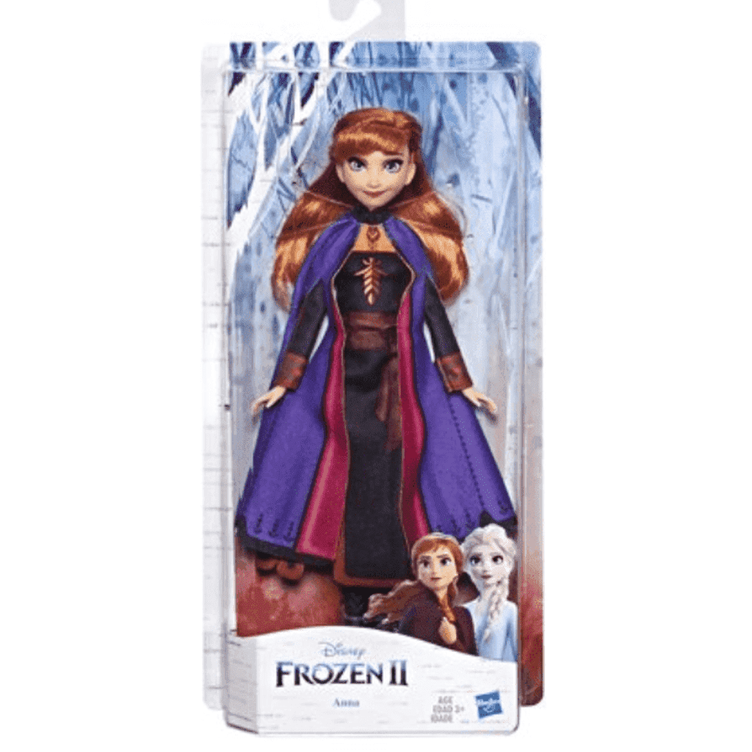 Muñeca Ana, Frozen II Hasbro