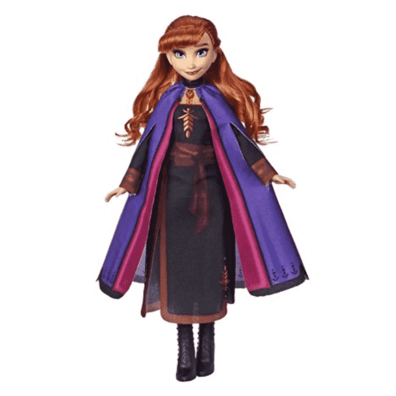 Muñeca Ana, Frozen II Hasbro
