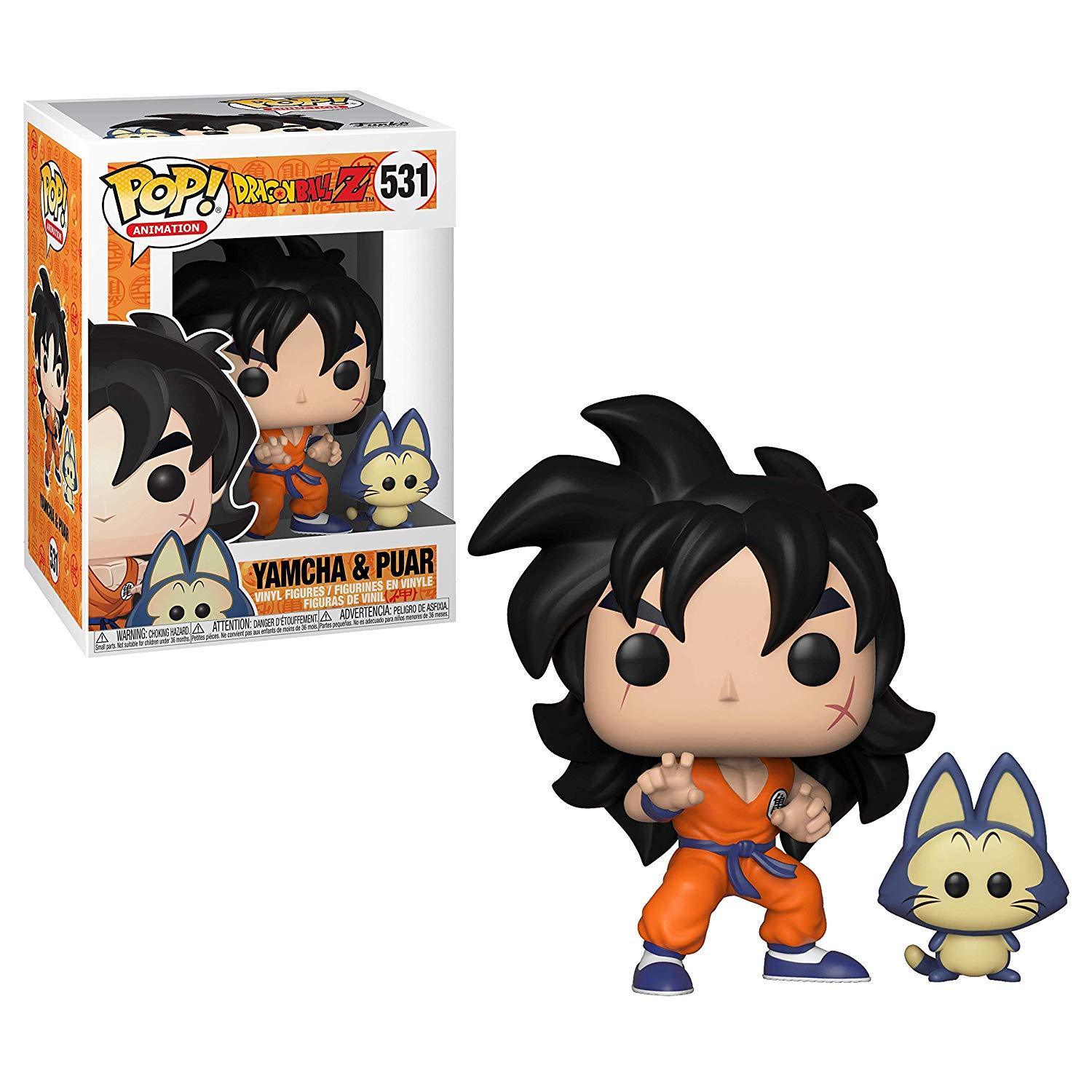 Funko - Dragon Ball - 531, YAMCHA - The Gift Shop Costa Rica
