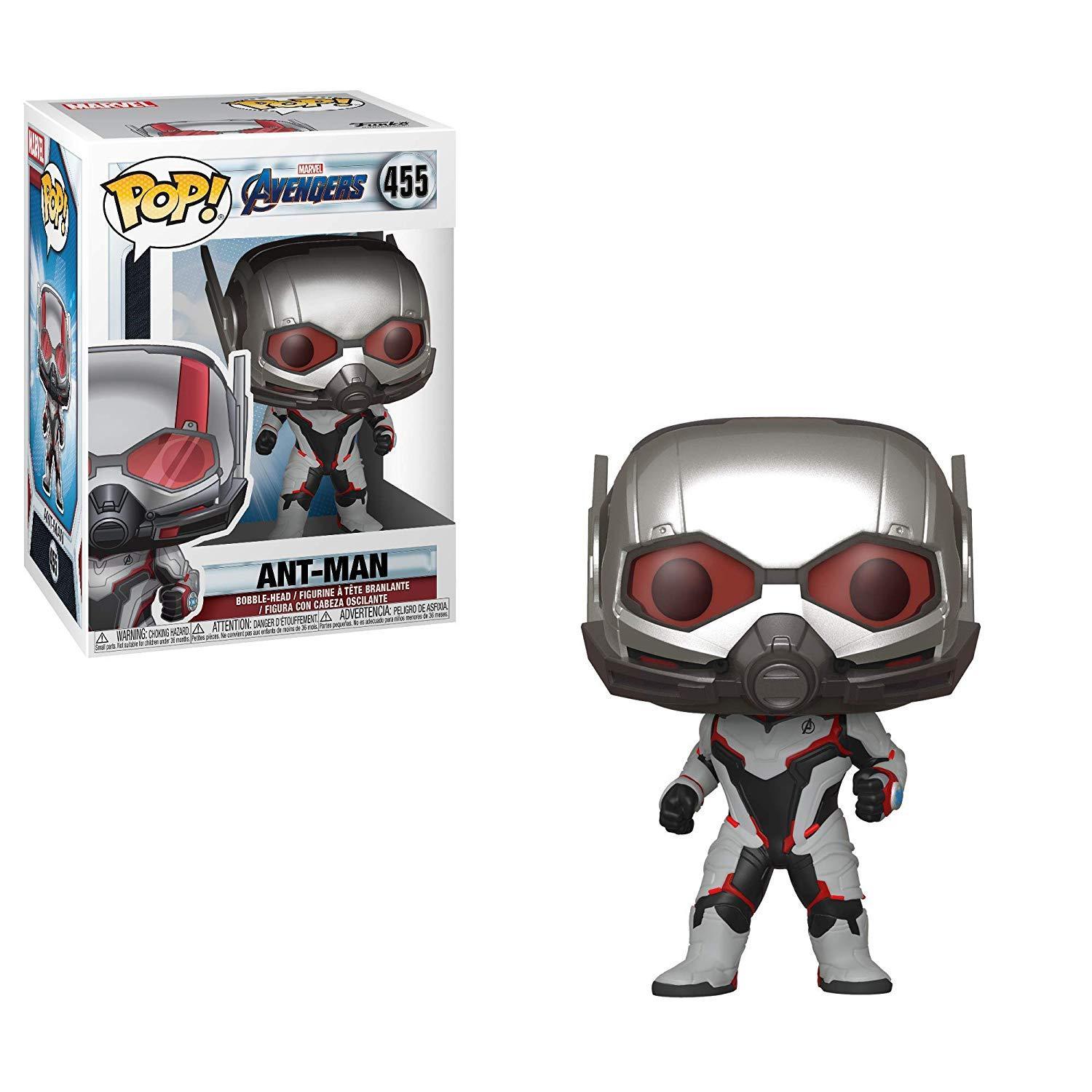 Funko - Marvel, Avengers Endgame - Ant-Man-455 - The Gift Shop Costa Rica