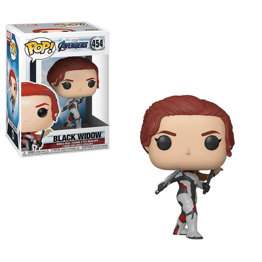 Funko - Marvel, Avengers Endgame - Black Widow (Viuda Negra) - The Gift Shop Costa Rica