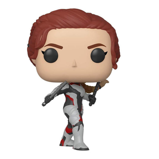 Funko - Marvel, Avengers Endgame - Black Widow (Viuda Negra) - The Gift Shop Costa Rica