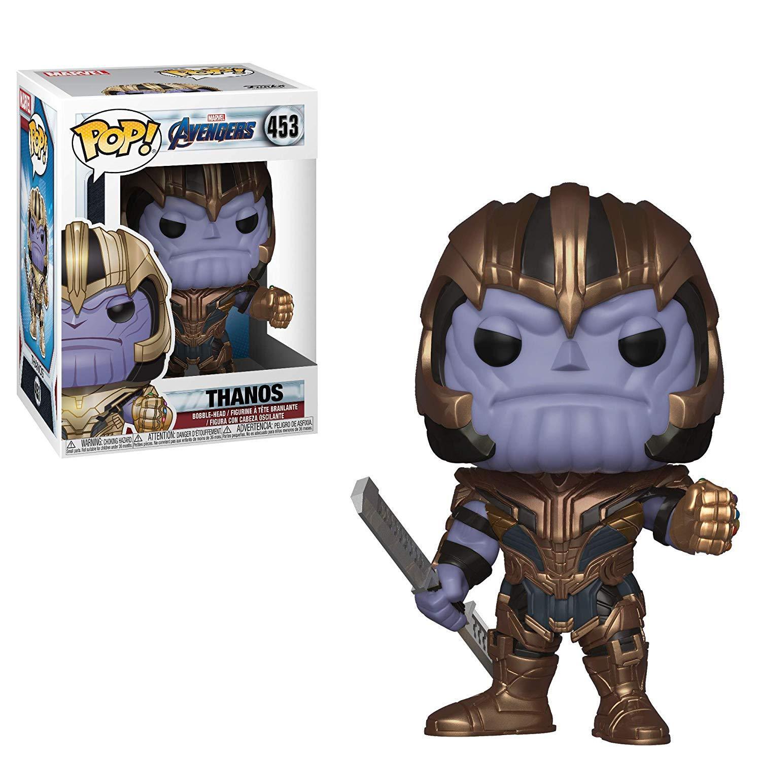 Funko - Marvel, Avengers Endgame - Thanos - The Gift Shop Costa Rica