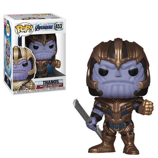 Funko - Marvel, Avengers Endgame - Thanos - The Gift Shop Costa Rica