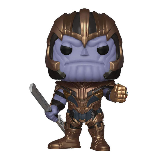 Funko - Marvel, Avengers Endgame - Thanos - The Gift Shop Costa Rica