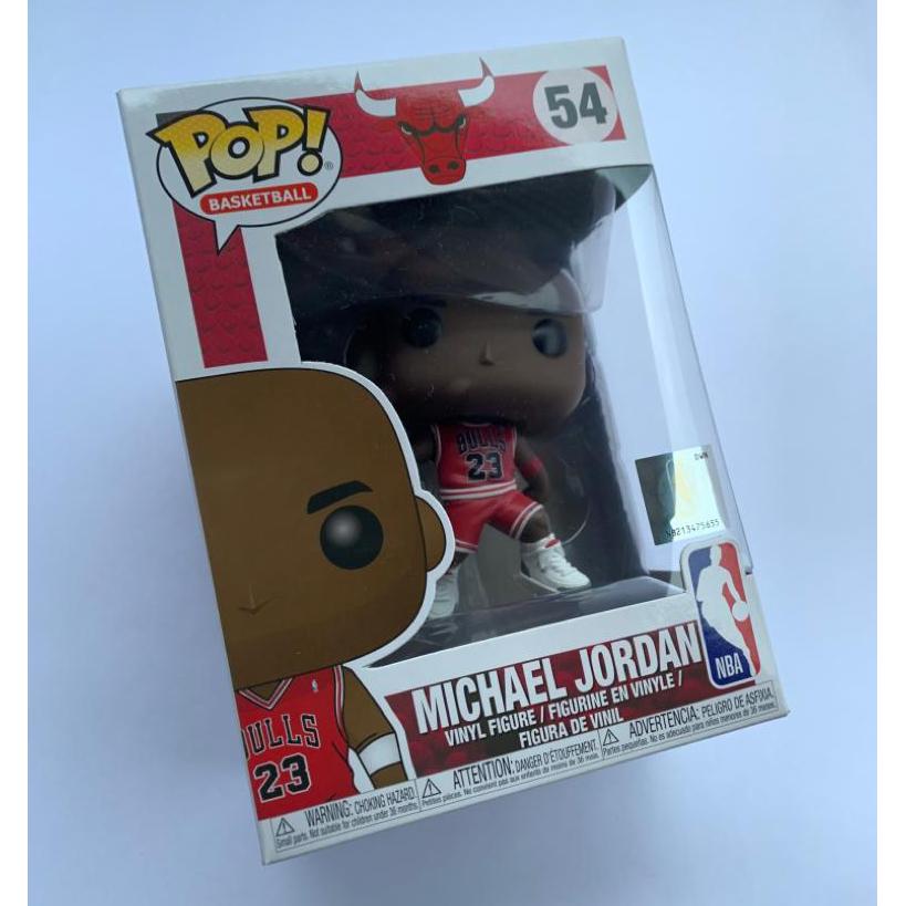 Funko - NBA - 54, Michael Jordan  - The Gift Shop Costa Rica
