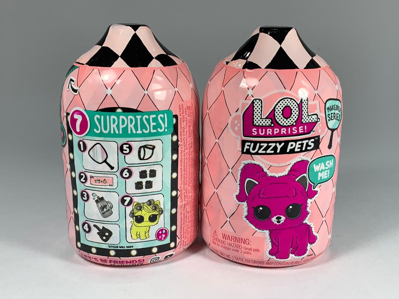 L.O.L. Surprise! - Fuzzy Pets - The Gift Shop Costa Rica