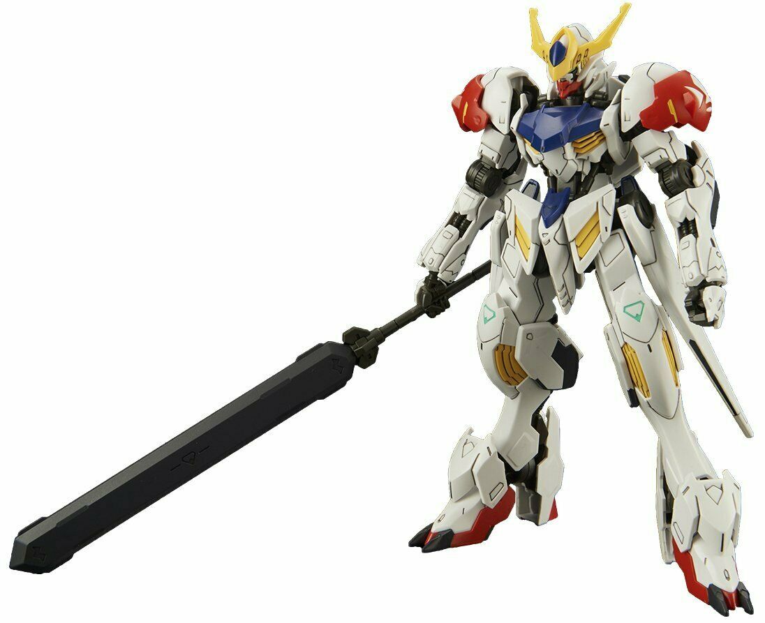 Iron-Blooded Orphans IBO Gundam - Barbatos Lupus - HG (BANDAI) - The Gift Shop Costa Rica