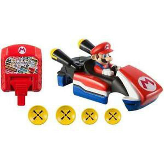 HotWheels Mario Smart Cart Carroceria cartucho