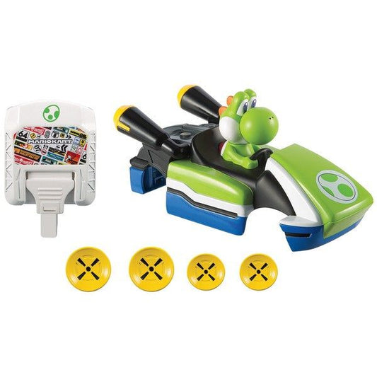 HotWheels Yoshi Smart Cart Carroceria cartucho