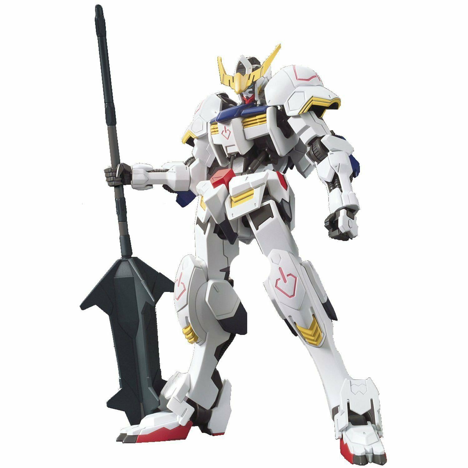 Iron-Blooded Orphans IBO Gundam - Barbatos - HG (BANDAI) - The Gift Shop Costa Rica