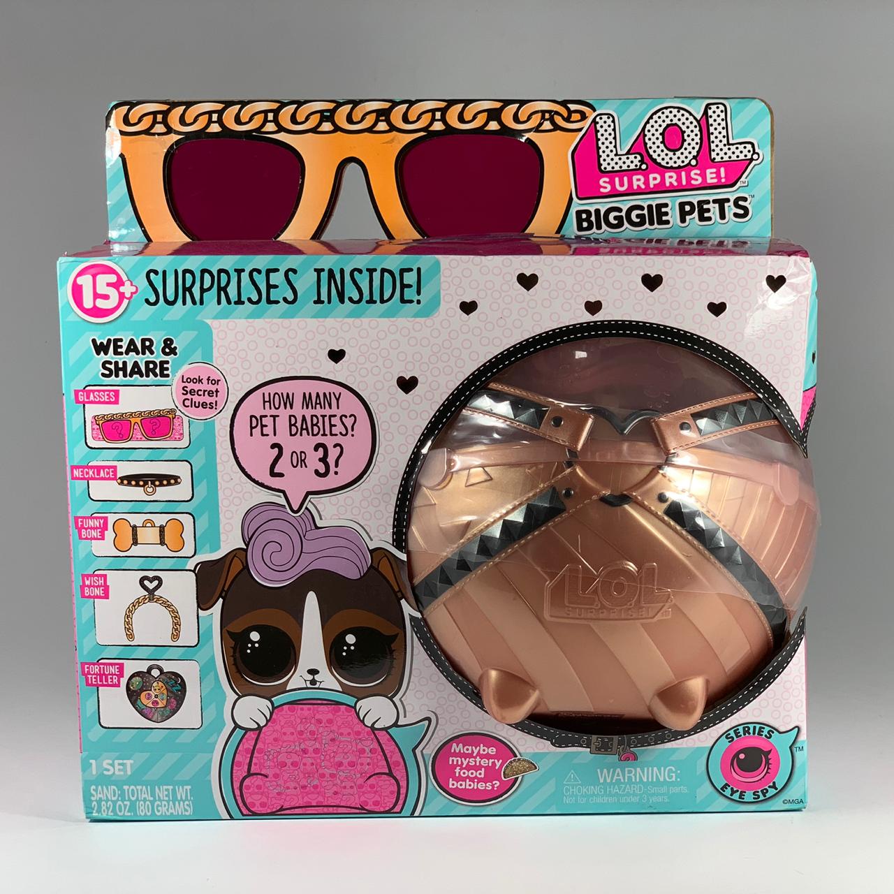 L.O.L. Surprise! Biggie Pet - The Gift Shop Costa Rica