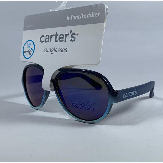 Lentes Bebé Carter´s azul tornasol, 3 meses hasta 3 años - The Gift Shop Costa Rica