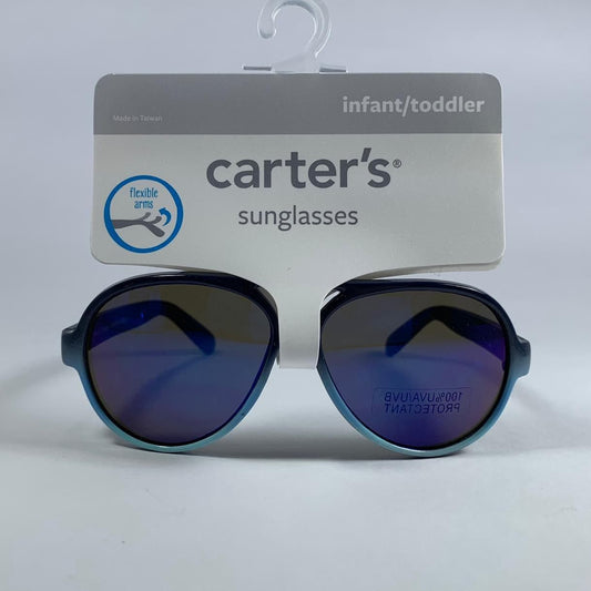 Lentes Bebé Carter´s azul tornasol, 3 meses hasta 3 años - The Gift Shop Costa Rica