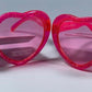 Lentes Bebé/niña Carter´s forma corazón rosado - The Gift Shop Costa Rica