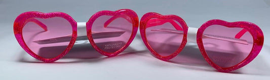 Lentes Bebé/niña Carter´s forma corazón rosado - The Gift Shop Costa Rica