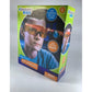 Lentes esp¡a. Color: Naranja.